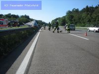 Hilfeleistung - Verkehrsunfall